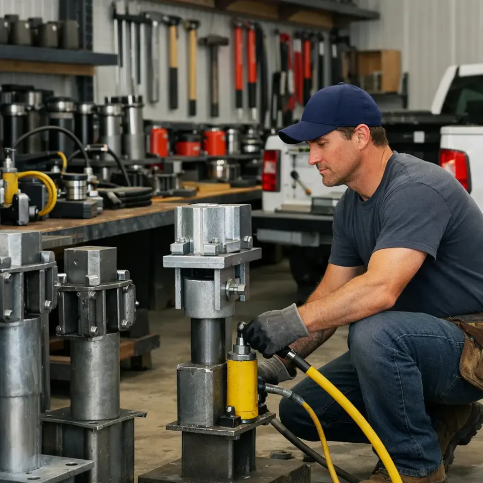 Carrollton's Trusted Structural Underpinning Specialists — Carrollton, TX