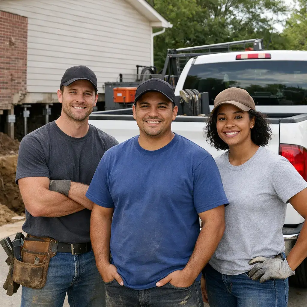 Dallas — foundation repair