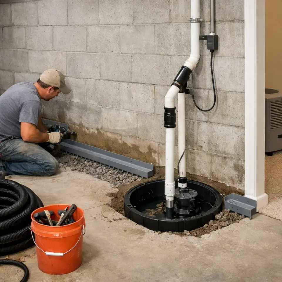 foundation repair in Euless, TX