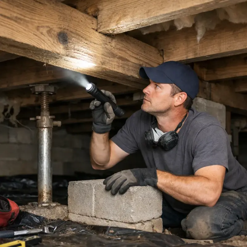 Crawl Space Repair Carrollton
